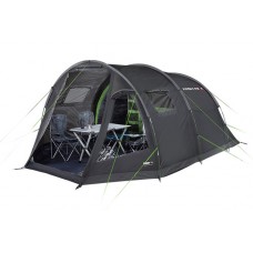 Намет пʼятимісний High Peak Torri 5.0 Dark Grey/Green (11804)