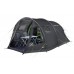 Намет пʼятимісний High Peak Torri 5.0 Dark Grey/Green (11804)