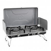 Портативна газова плитка Outwell Merapi Pro Duo (651269)