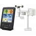 Метеостанція Bresser Weather Center 5-in-1 V WIFI Professional colour (7002585)