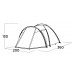 Намет тримісний Easy Camp Lomsdal 3 (120479)