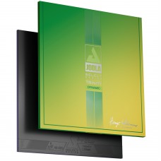 Накладка для ракетки Joola Trinity Hugo Calderano Dynamic 2.0 Black (600643)
