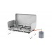 Портативна газова плитка Outwell Merapi Pro Duo (651269)