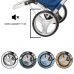 Сумка-візок ShoppingCruiser Foldable Blue (650061) (Special Offer)