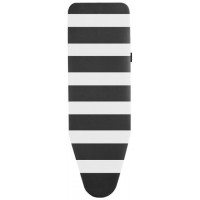 Чохол для прасувальної дошки Rolser Muleton Blanco/Negro 130 x 48 см (FUR003-2064)