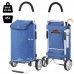 Сумка-візок ShoppingCruiser Foldable Blue (650061) (Special Offer)