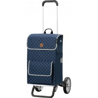 Сумка-візок Andersen Alu Star Shopper Tamo Blue (115-166-90)