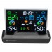 Метеостанція Bresser Colour Weather Station with Frameless Display (11341)