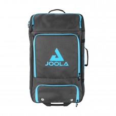 Сумка спортивна на колесах Joola Vision Softside Suitcase Blue (80125)