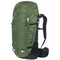 Рюкзак туристичний Ferrino Triolet 48+5 Green (756610VV)