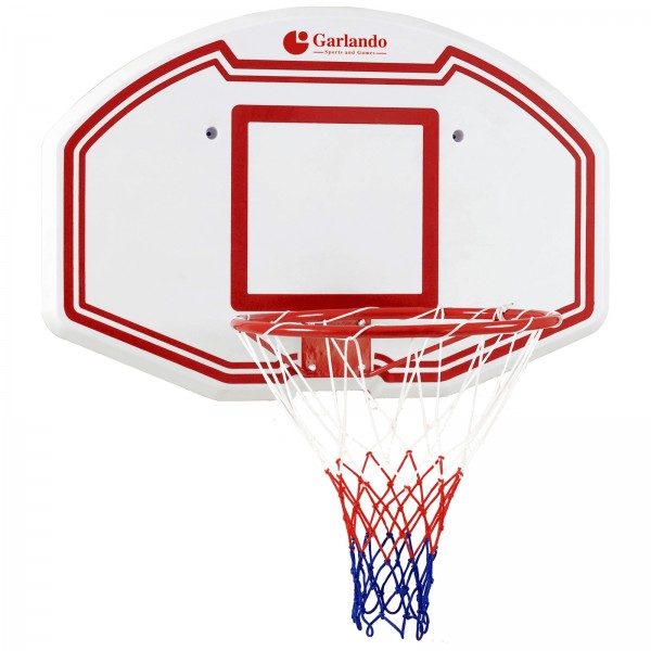 Фото - Баскетбольное кольцо Garlando Баскетбольний щит  Boston  929825 (BA-10)
