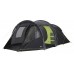 Намет п'ятимісний High Peak Paros 5 Dark Grey/Green (11566)