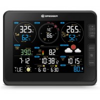 Метеостанція Bresser Professional WIFI Weather Centre 7in1 без датчиків (7902541)