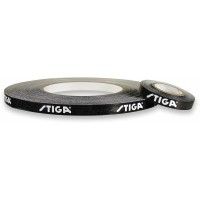 Торцева стрічка для ракетки Stiga EDGE Black 12мм/5метрів (954103)