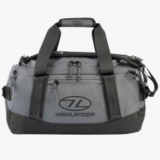 Сумка дорожня Highlander Hauler Duffel 30L Dark Grey (DB131-DGY)
