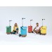 Сумка-візок Andersen Unus Shopper Jante Red (140-168-70)
