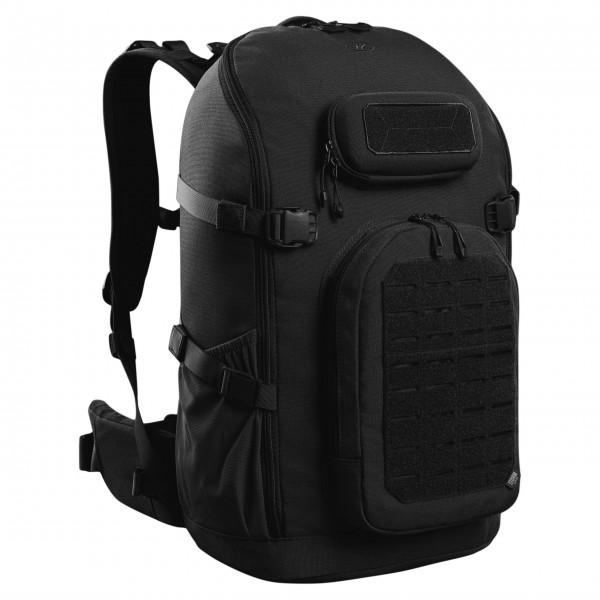 Рюкзак тактичний Highlander Stoirm Backpack 40L Black (TT188-BK)