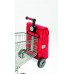 Сумка-візок Andersen Unus Shopper Jante Red (140-168-70)