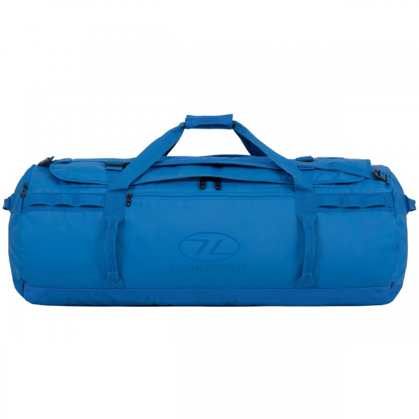 Сумка дорожня водозахистна Highlander Storm Kitbag 120 Blue (DB125-BL)