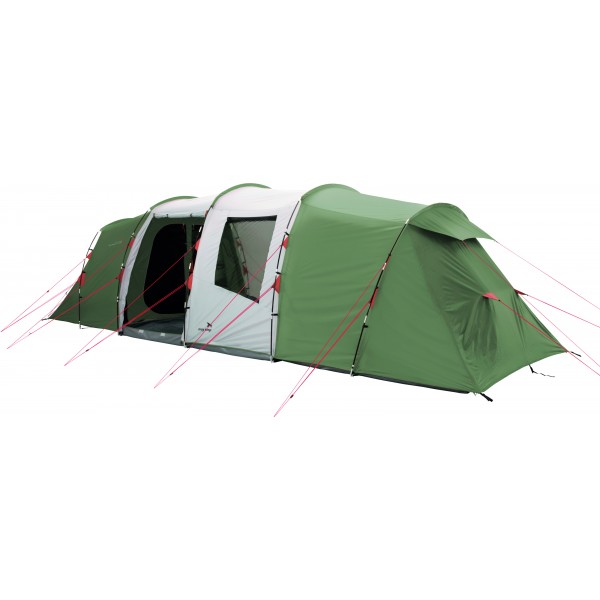 Намет восьмимісний Easy Camp Huntsville Twin 800 Green/Grey (120410)