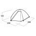 Намет тримісний Easy Camp Rondane 3 (120470)