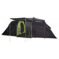 Намет чотиримісний High Peak Tauris 4 Dark Grey/Green (11560)