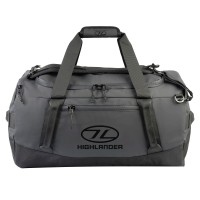 Сумка дорожня Highlander Hauler Duffel 65L Black (DB133-BK)