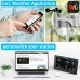 Метеостанція Bresser Professional WIFI Weather Centre 7in1 без датчиків (7902541)