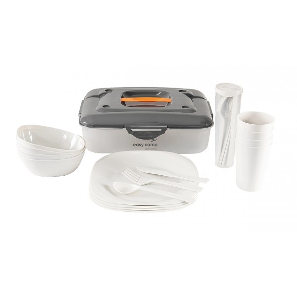 Набір посуду для пікніка Easy Camp Picnic Box M (680239)