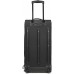 Сумка дорожня на колесах TravelZ Wheelbag Doubleloader black (603098)