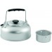 Чайник туристичний Easy Camp Compact Kettle 0.9L Silver (580080)