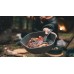 Набір туристичного посуду Robens Leaf Meal Kit Ocean Blue (690277)