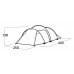 Намет чотиримісний Easy Camp Hemsedal 4 (120475)