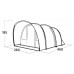 Намет чотиримісний Easy Camp Skarvan 4 (120496)