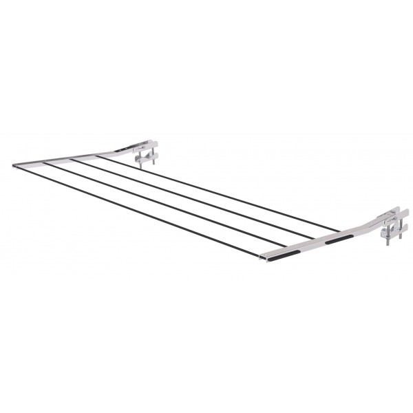 Сушарка для білизни навісна Colombo Balcony with clamps (STZAN2)