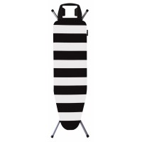 Дошка для прасування Rolser K-S 110х32 см Lido - Blanco/Negro (K04015-2064)