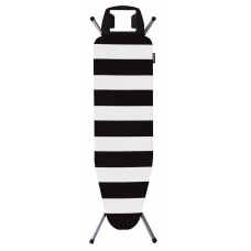 Дошка для прасування Rolser K-S 110х32 см Lido - Blanco/Negro (K04015-2064)