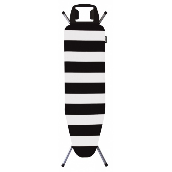 Дошка для прасування Rolser K-S 110х32 см Lido - Blanco/Negro (K04015-2064)