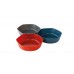 Набір туристичного посуду Robens Leaf Meal Kit Ocean Blue (690277)