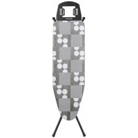 Дошка для прасування Rolser K-22 Black Tube Logos Gris (K06016-2063)