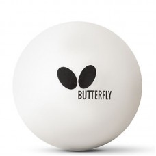 М'ячі для настільного тенісу Butterfly Outdoor Balls 3 шт (7012450140)