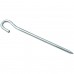 Кілки High Peak Alloy Pin Peg 18 см 6 шт. Silver (42227)