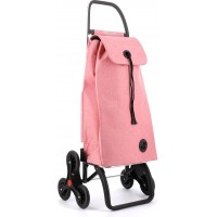 Сумка-візок Rolser I-Max Tweed 6 Coral (IMX383-1051)