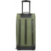 Сумка дорожня на колесах TravelZ Wheelbag Doubleloader green (603099)