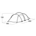 Намет тримісний Easy Camp Hemsedal 3 (120474)