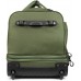 Сумка дорожня на колесах TravelZ Wheelbag Doubleloader green (603099)