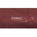 Спальний мішок Outwell Contour Lux Reversible/-3°C Red Left (230367)