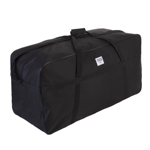 Сумка дорожня TravelZ Bag 175 Black (604347)