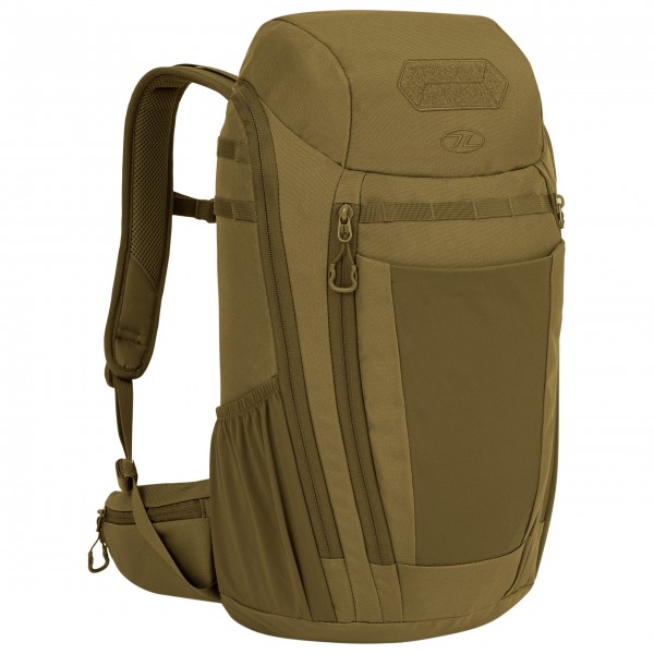 Рюкзак тактичний Highlander Eagle 2 Backpack 30L Coyote Tan (TT193-CT)