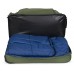 Сумка дорожня на колесах TravelZ Wheelbag Doubleloader green (603099)